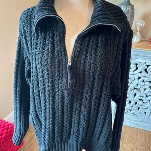 Aerie Cable Knit Women's Sweater